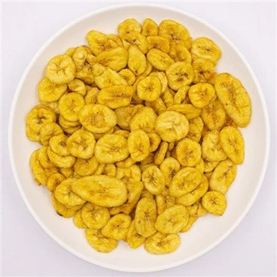 Sceallóga Banana Fried i bhFolúis