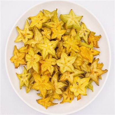 Sceallóga Starfruit Fried i bhFolúis