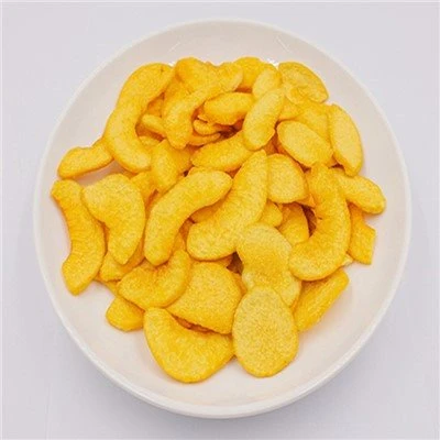 Fholúis Fried Sceallóga Peach Buí
